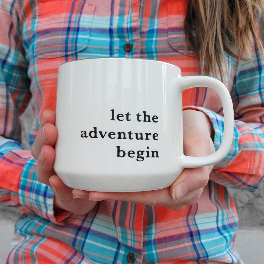 Coffee mug